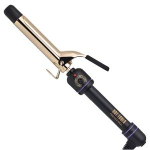 Hot Tools Professional 24K Gold Curling Iron 1” 2018 model